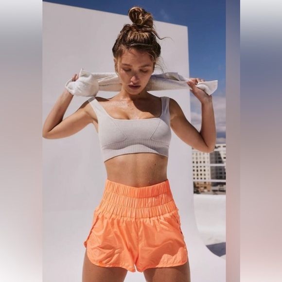 FP Movement by Free People Pants - FP Movement by Free People - The Way Home Shorts - size small